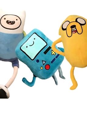 Adventure Time Plush BMO